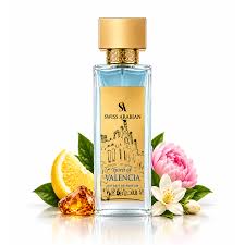 Swiss Arabian Spirit of Valencia Samples