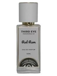 Third Eye Fragrance Red Rum Samples