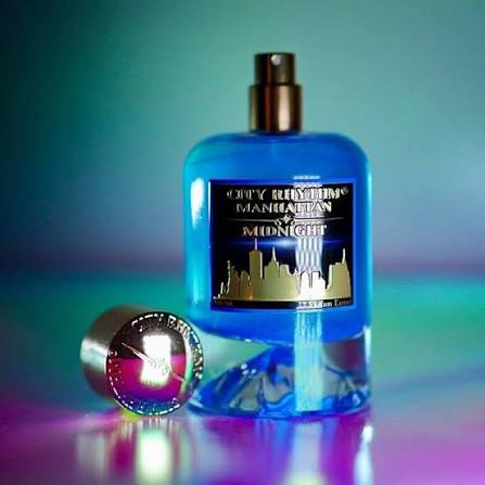 City Rythym Manhattan Midnight