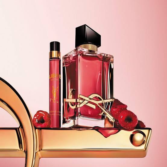 YSL Libre Berry Crush Samples