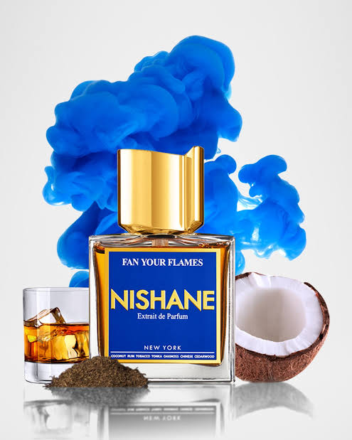 Nishane Fan Your Flames Samples