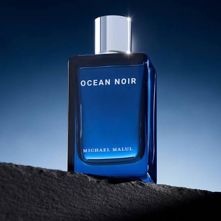 Michael Malul Ocean Noir