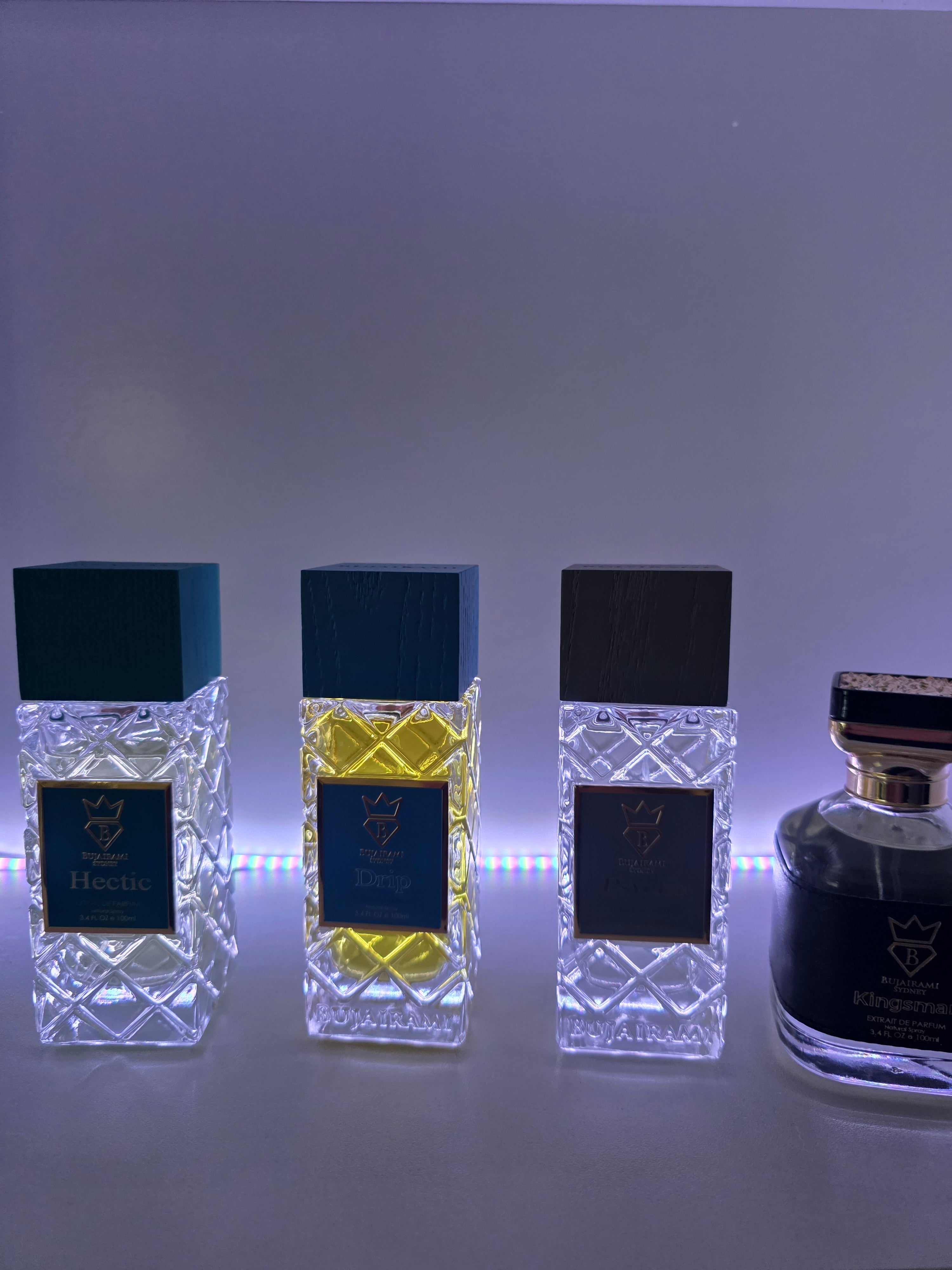 Bujairami Extrait Bundle