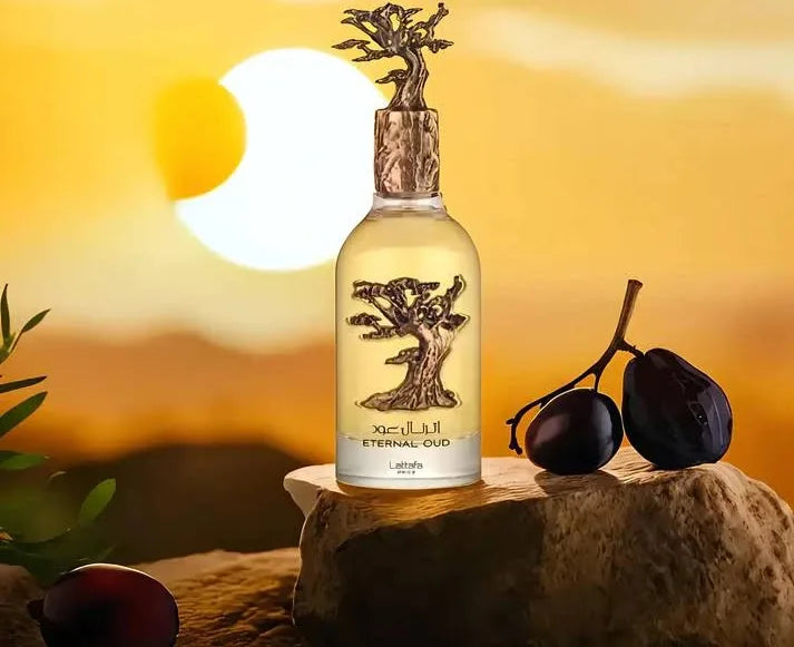 Lattafa Eternal Oud