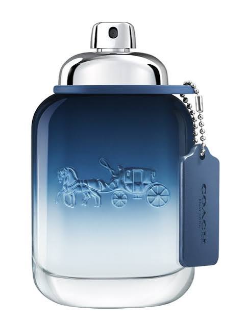 Coach Blue 40ml