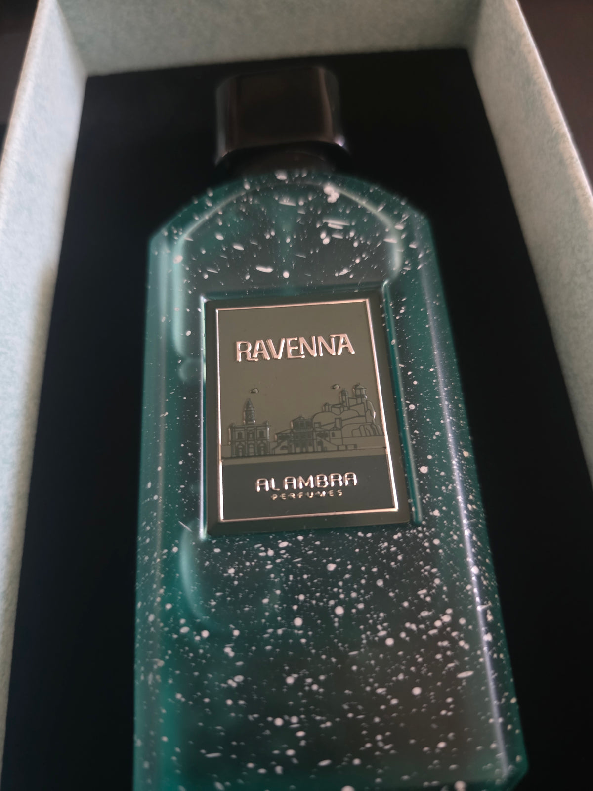 Al Ambra Ravenna Samples