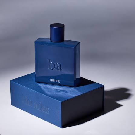 Blue Atlas Atlantis Sample