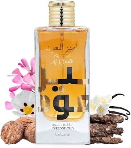 Lattafa Ameer Al Oud Intense Oud