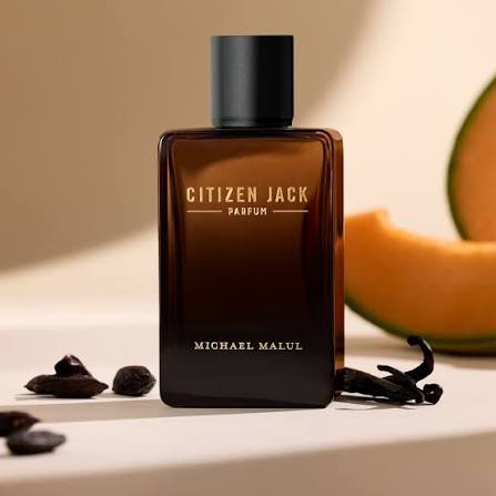 Michael Malul Citizen Jack Parfum Samples