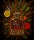 Royale De Grasse Spice Dilute