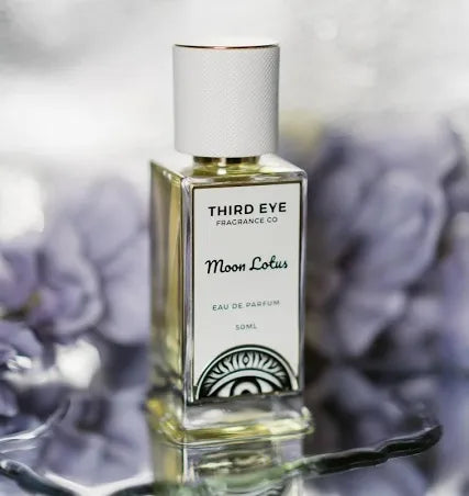 Third Eye Fragrance Moon Lotus Samples