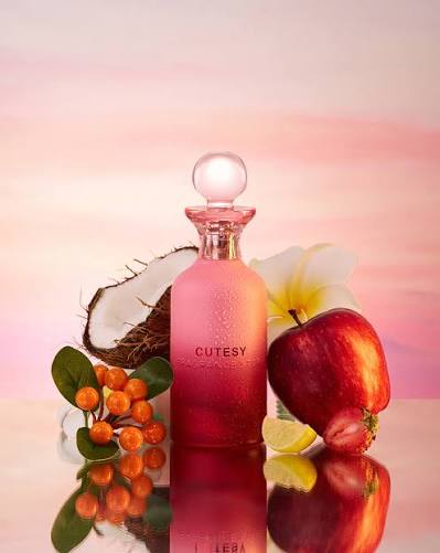 Fragrance Story Cutesy Samples