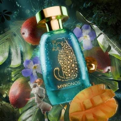 Mykonos Dreamscape Samples